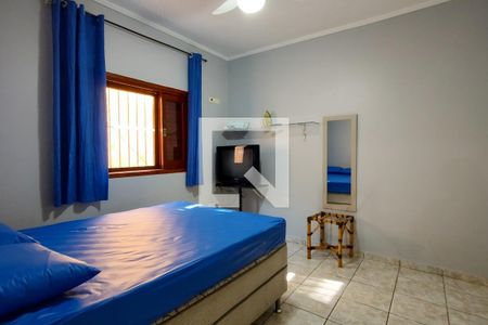 Suite de casa para alugar com 2 quartos, 125m² em Tupi, Praia Grande