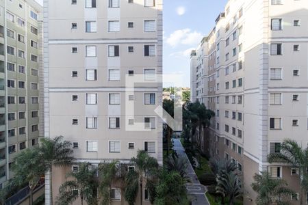 Vista Quarto 1 de apartamento para alugar com 2 quartos, 47m² em Jardim Santa Teresinha, São Paulo