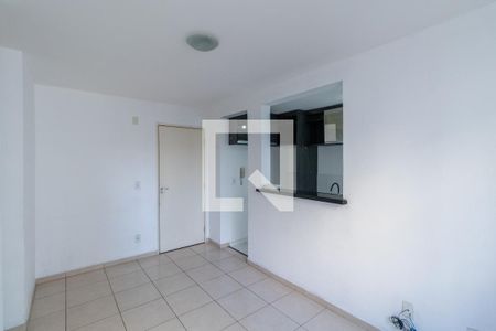 Sala de apartamento à venda com 2 quartos, 47m² em Jardim Santa Teresinha, São Paulo