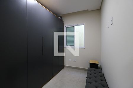 Quarto de apartamento à venda com 2 quartos, 50m² em Vila Curuçá, Santo André