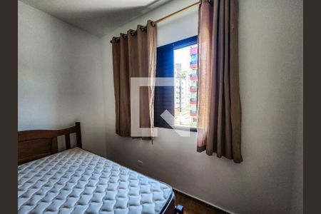 Quarto 1 de apartamento para alugar com 2 quartos, 86m² em Gonzaga, Santos