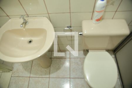 Casa para alugar com 75m², 2 quartos e sem vagaBanheiro