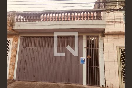 Casa para alugar com 75m², 2 quartos e sem vagaVista frontal /fachada