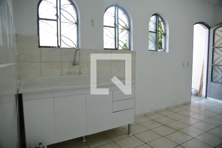 Casa para alugar com 75m², 2 quartos e sem vagaCozinha