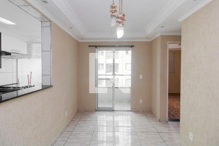 Sala de apartamento à venda com 2 quartos, 47m² em Jardim Santa Teresinha, São Paulo