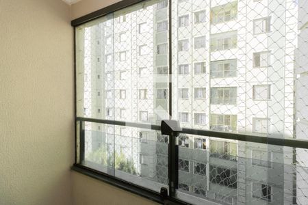 Varanda de apartamento à venda com 2 quartos, 47m² em Jardim Santa Teresinha, São Paulo