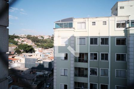 Vista Sala de apartamento para alugar com 3 quartos, 90m² em Jardim Santa Teresinha, São Paulo