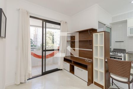 Apartamento para alugar com 37m², 1 quarto e 1 vagaSala/ Cozinha