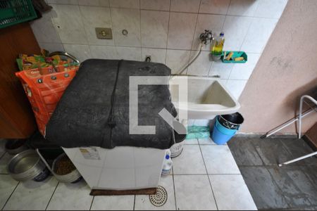 Casa à venda com 100m², 3 quartos e 2 vagasÁrea de Serviço