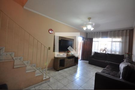 Sala de casa à venda com 3 quartos, 100m² em Vila Nova Mazzei, São Paulo