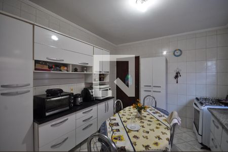 Casa à venda com 100m², 3 quartos e 2 vagasCozinha