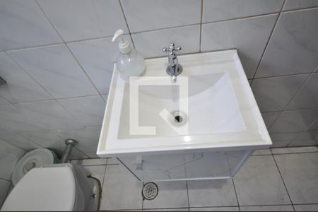 Lavabo de casa à venda com 3 quartos, 100m² em Vila Nova Mazzei, São Paulo