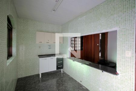 Casa à venda com 80m², 2 quartos e 3 vagasCozinha