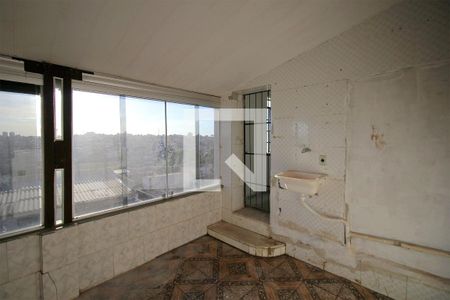 Casa à venda com 80m², 2 quartos e 3 vagasÁrea de Serviço