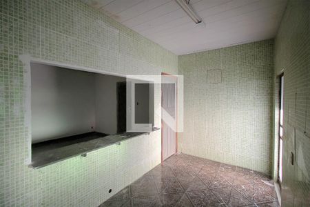 Casa à venda com 80m², 2 quartos e 3 vagasCozinha