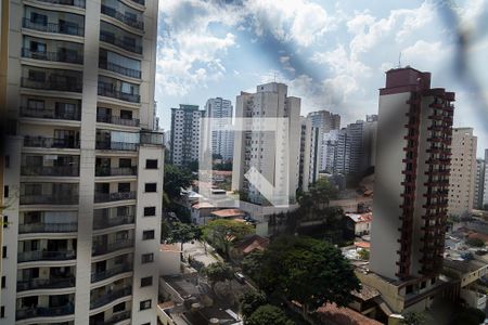 Vista da Varanda de apartamento para alugar com 1 quarto, 49m² em Saúde, São Paulo