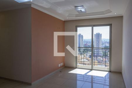 Sala de apartamento para alugar com 3 quartos, 64m² em Tatuapé, São Paulo
