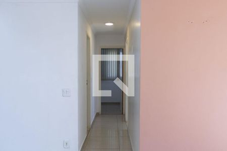 Corredor de apartamento para alugar com 3 quartos, 64m² em Tatuapé, São Paulo