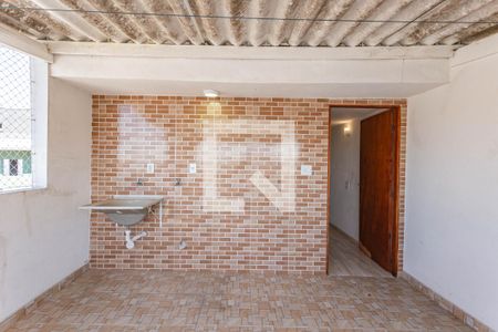 Casa para alugar com 110m², 2 quartos e sem vaga Casa para alugar com 110m², 2 quartos e sem vagaVaranda coberta