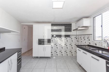 Cozinha de casa para alugar com 2 quartos, 110m² em São João Clímaco, São Paulo