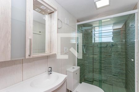 Casa para alugar com 110m², 2 quartos e sem vaga Casa para alugar com 110m², 2 quartos e sem vagaBanheiro