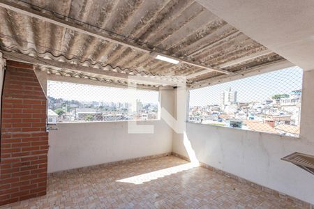 Casa para alugar com 110m², 2 quartos e sem vaga Casa para alugar com 110m², 2 quartos e sem vagaVaranda coberta