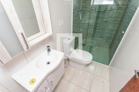 Casa para alugar com 110m², 2 quartos e sem vaga Casa para alugar com 110m², 2 quartos e sem vagaBanheiro