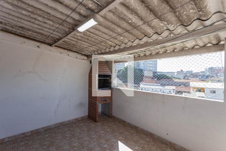 Casa para alugar com 110m², 2 quartos e sem vaga Casa para alugar com 110m², 2 quartos e sem vagaVaranda coberta