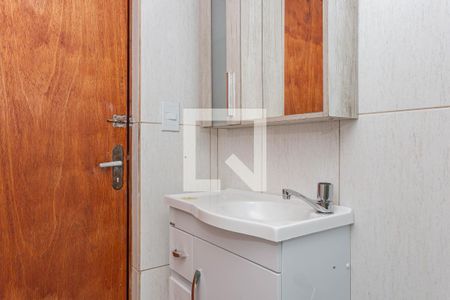 Casa para alugar com 110m², 2 quartos e sem vaga Casa para alugar com 110m², 2 quartos e sem vagaBanheiro