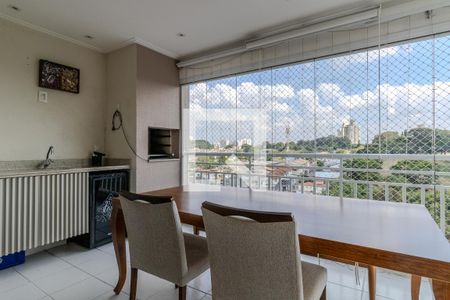 Varanda de apartamento à venda com 2 quartos, 96m² em Morumbi, São Paulo