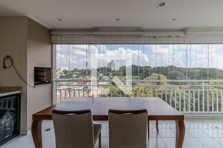 Varanda de apartamento à venda com 2 quartos, 96m² em Morumbi, São Paulo