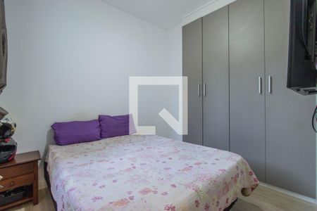Quarto 2 de apartamento à venda com 2 quartos, 42m² em Cambuci, São Paulo