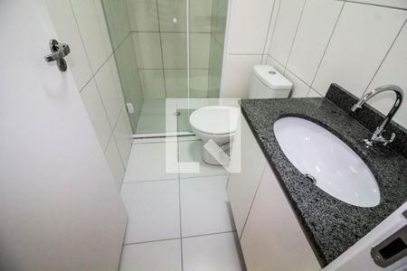 Apartamento à venda com 39m², 2 quartos e 1 vagaBanheiro