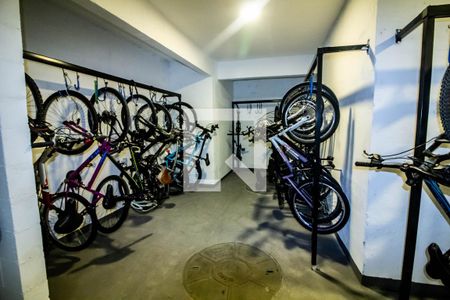 Apartamento à venda com 39m², 2 quartos e 1 vagaBicicletário