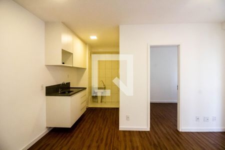 Apartamento à venda com 39m², 2 quartos e 1 vagaSala