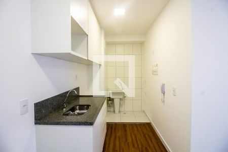 Apartamento à venda com 39m², 2 quartos e 1 vagaCozinha - Armários