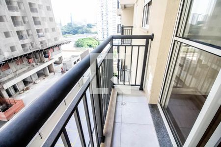 Apartamento à venda com 39m², 2 quartos e 1 vagaVaranda da Sala