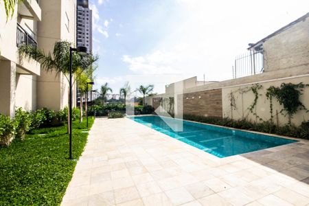 Apartamento à venda com 39m², 2 quartos e 1 vagaÁrea comum - Piscina