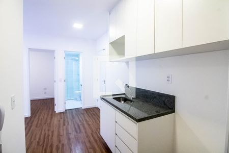 Apartamento à venda com 39m², 2 quartos e 1 vagaCozinha - Armários