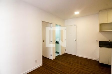 Apartamento à venda com 39m², 2 quartos e 1 vagaSala