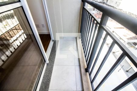Apartamento à venda com 39m², 2 quartos e 1 vagaVaranda da Sala