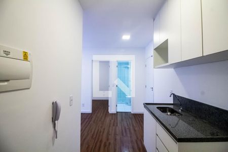 Apartamento à venda com 39m², 2 quartos e 1 vagaCozinha - Armários
