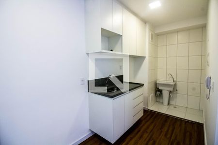 Apartamento à venda com 39m², 2 quartos e 1 vagaCozinha - Armários