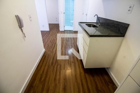 Apartamento à venda com 39m², 2 quartos e 1 vagaCozinha - Armários