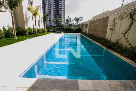 Apartamento à venda com 39m², 2 quartos e 1 vagaÁrea comum - Piscina
