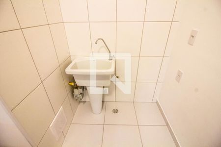 Apartamento à venda com 39m², 2 quartos e 1 vagaLavanderia