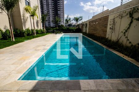 Apartamento à venda com 39m², 2 quartos e 1 vagaÁrea comum - Piscina