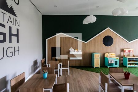 Apartamento à venda com 39m², 2 quartos e 1 vagaBrinquedoteca