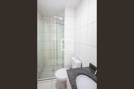 Apartamento à venda com 39m², 2 quartos e 1 vagaBanheiro