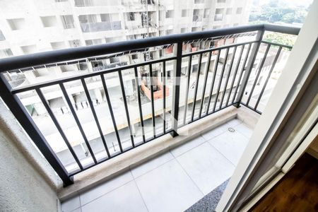 Apartamento à venda com 39m², 2 quartos e 1 vagaVaranda da Sala